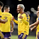MLS: le superbe premier but d&rsquo;Antoine Griezmann avec Orlando City qui change la donne en 3 actes