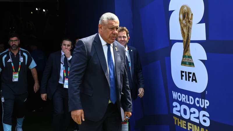 Argentine Coupe du monde : 3 revelations choc sur la rétention deniée du président de la Fédération par le FBI