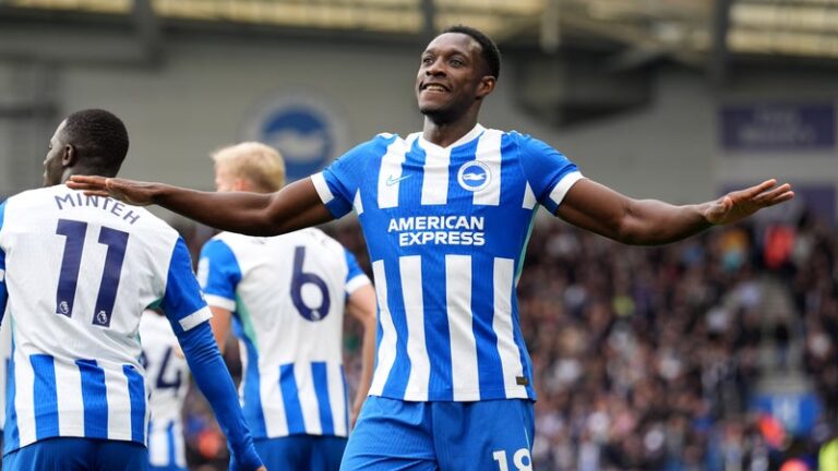 Danny Welbeck Chelsea: 15M€, la scommessa rischiosa che riaccende la guerra degli attaccanti in Premier League