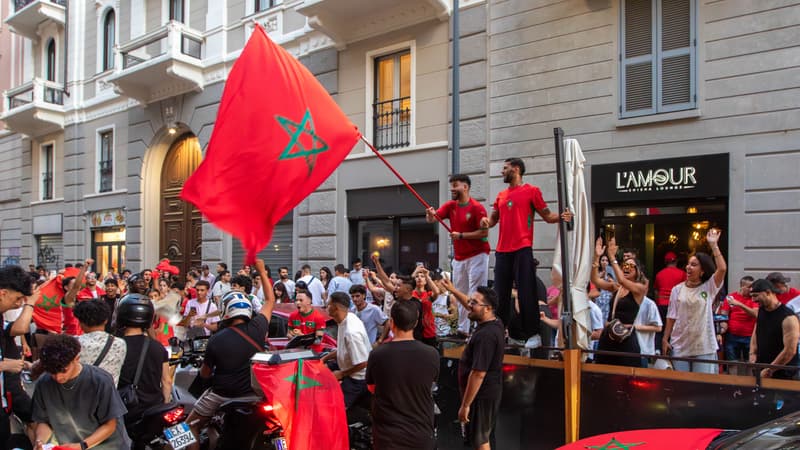 France Maroc Mondial 2026 arbitrage tension