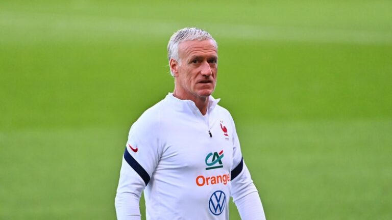 Didier Deschamps démission Euro 2024
