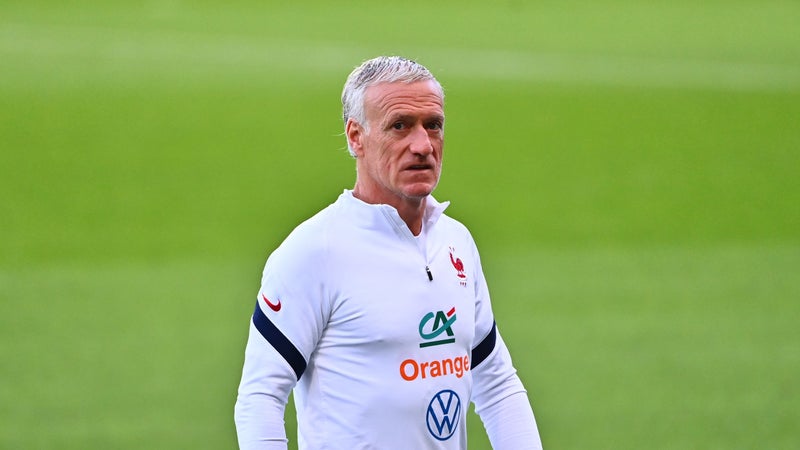 Didier Deschamps démission Euro 2024