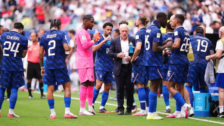 Match France Angleterre MetLife Stadium 3e place Mondial 2026