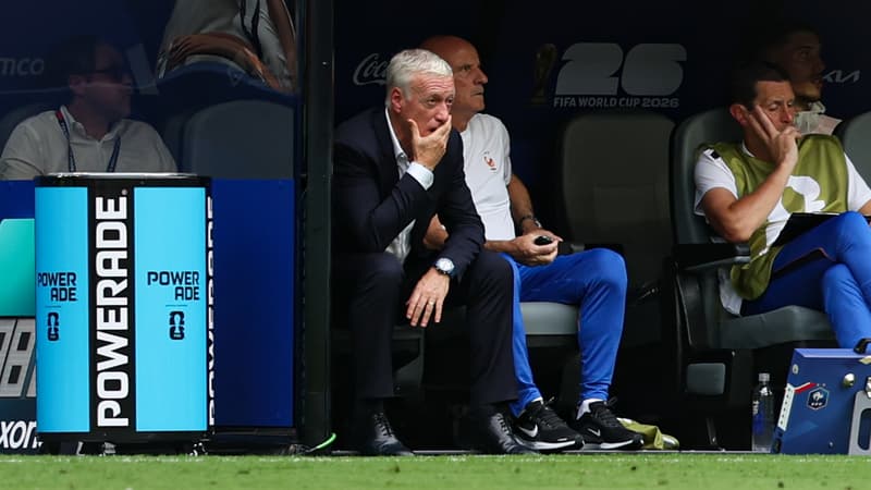 Coupe du monde 2026 : Les larmes du clan Deschamps et la brouille avec Cherki dans les coulisses de la défaite des Bleus