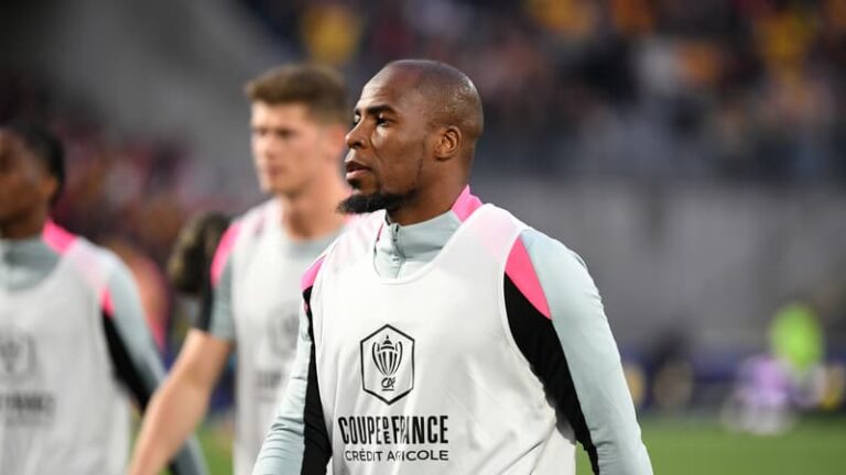 Djibril Sidibé champion du monde mercato OM