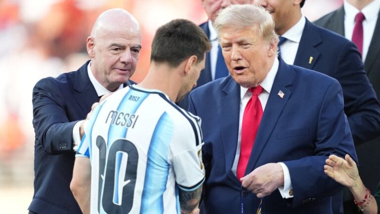 Gianni Infantino Argentine letter: 3 shocking truths about the FIFA message that changes everything for the 2026 World Cup