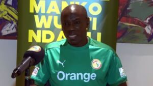 Dr Abdourahmane Fédior médecin des Lions validé par Ordre médecins Sénégal