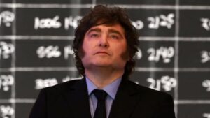Javier Milei absent finale Coupe du monde 2026 Stade SoFi