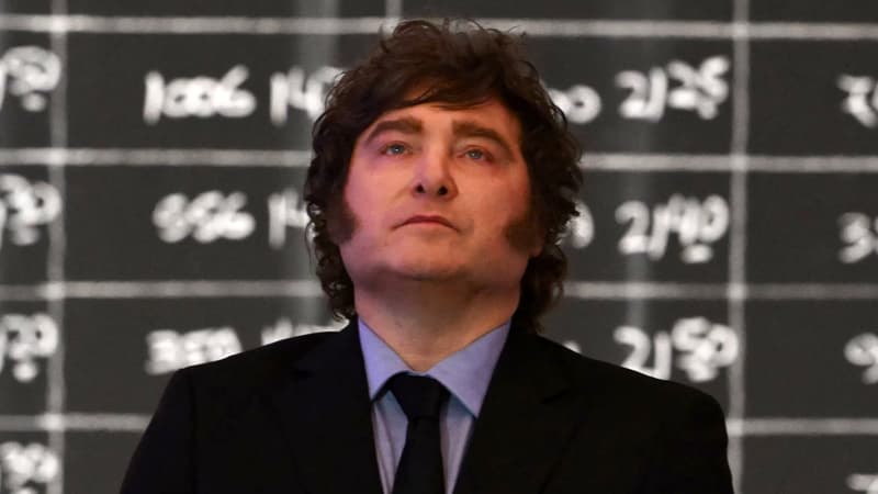 Javier Milei absent finale Coupe du monde 2026 Stade SoFi