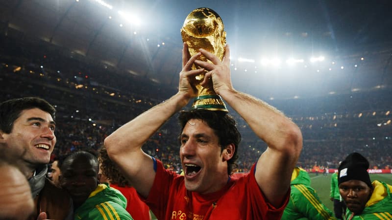 Refus ESTA Joan Capdevila Mondial 2026
