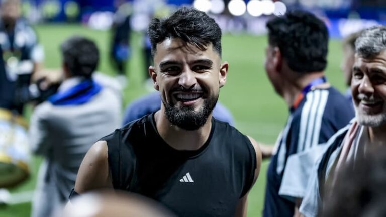 Flaco Lopez geste classe Argentine Mondial 2026 finale