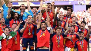 Dinastia Espanha Mundial 2026: 3 razões que anunciam um reinado sem partilha até 2030