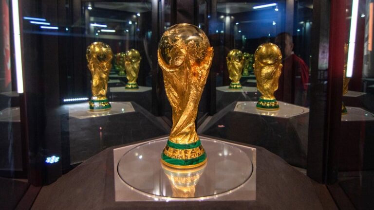Coupe du monde 64 pays