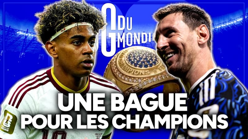Bague collector or diamant FIFA remise champion monde joueur