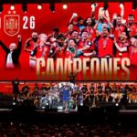 Lucas Vazquez salue les celebrations saines de l&rsquo;Espagne Mondial 2026 apres une finale historique sans violence