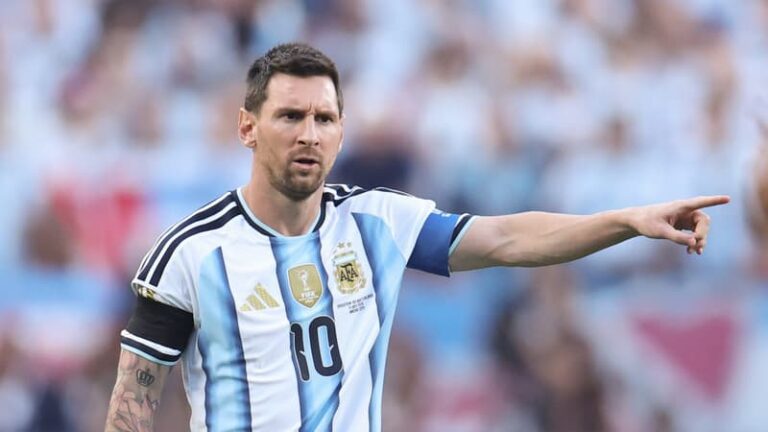 Plan défensif Espagne Messi finale Coupe du monde 2026
