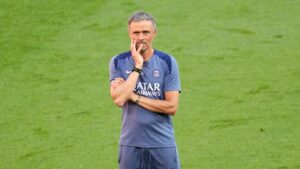 Entraînement PSG restreint pré-saison Supercoupe Europe