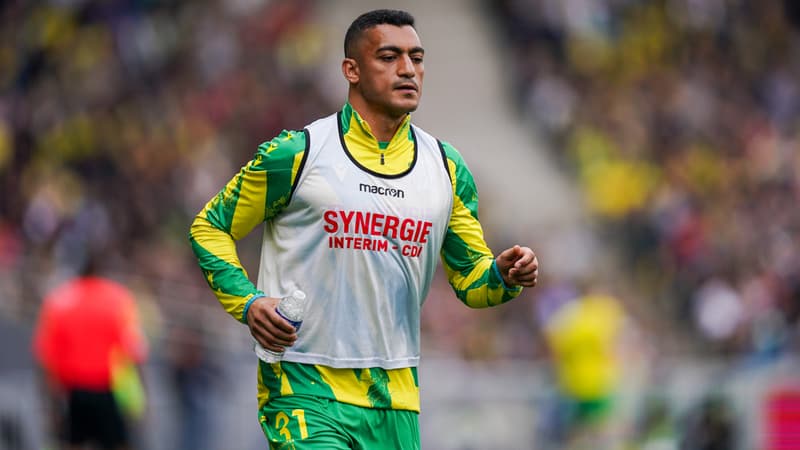 Mostafa Mohamed FC Nantes retour entrainement : 3 revelations choc sur la fin de la bouderie qui change tout pour la Ligue 2