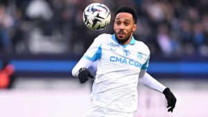 Pierre-Emerick Aubameyang quitte le Stade Velodrome et l'Olympique de Marseille