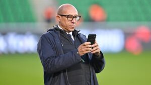 Philippe Diallo soutien Gianni Infantino : 1 vote stratégique pour la Coupe du monde 2038