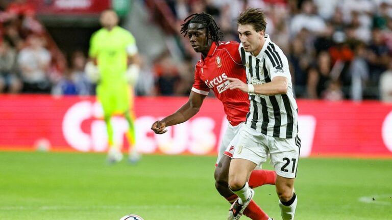 Juventus Turin match amical diffusion EA Sports FC streaming