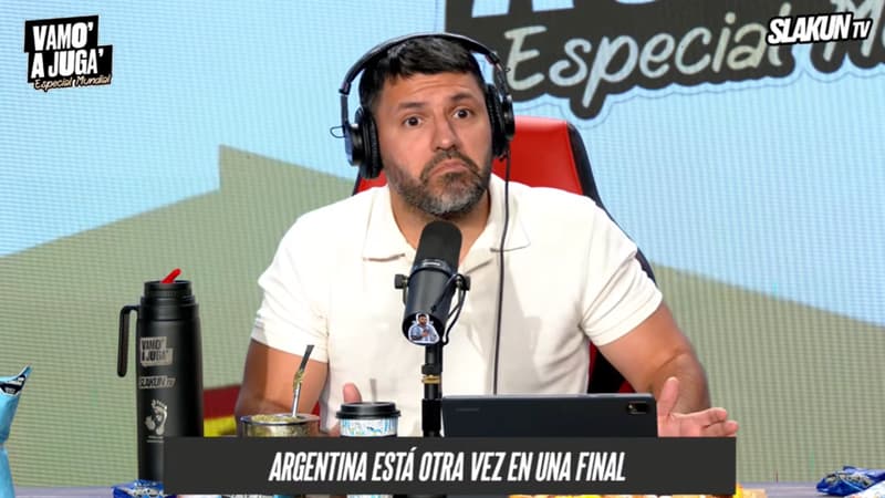 Sergio Agüero et Aymeric Laporte en duel médiatique avant la finale du Mondial 2026