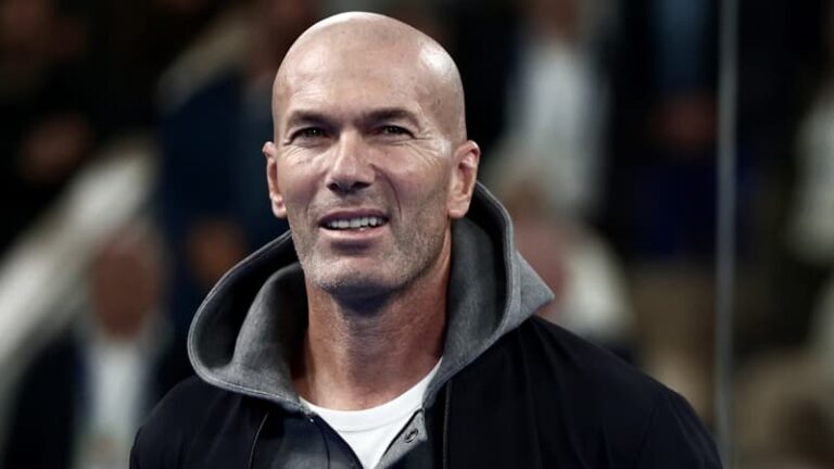 Zinedine Zidane MetLife Stadium finale Mondial 2026