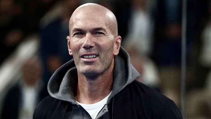 Zinedine Zidane MetLife Stadium finale Mondial 2026