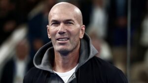Zidane assistera à la finale Espagne-Argentine au MetLife Stadium