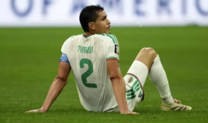 Aïssa Mandi rompe il silenzio: La scioccante verità sul suo ritiro dai Fennecs che divide l’Algeria