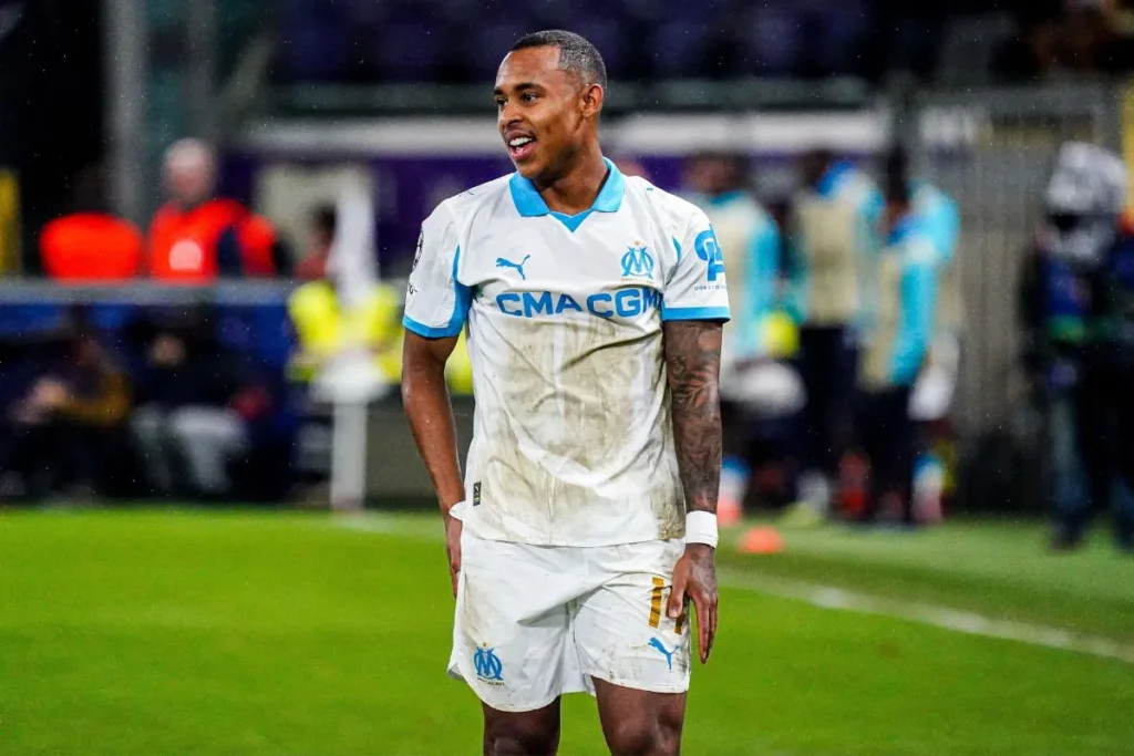 OM tournee historique Cote d'Ivoire Abidjan
