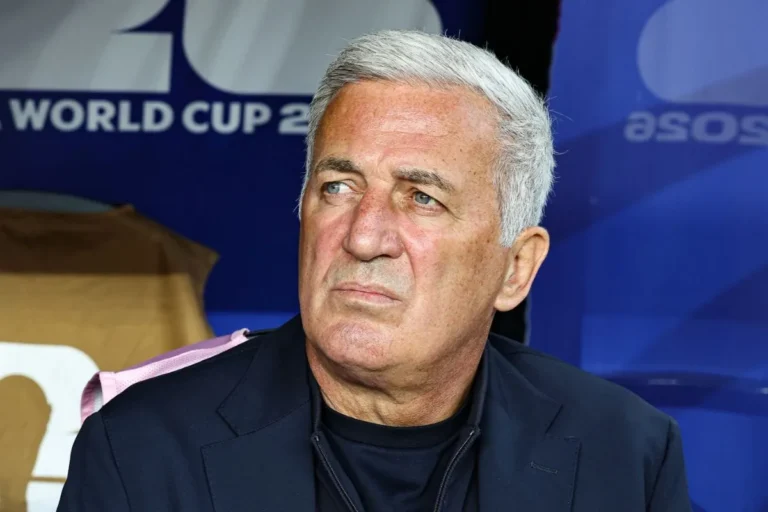 Vladimir Petkovic conflit FAF