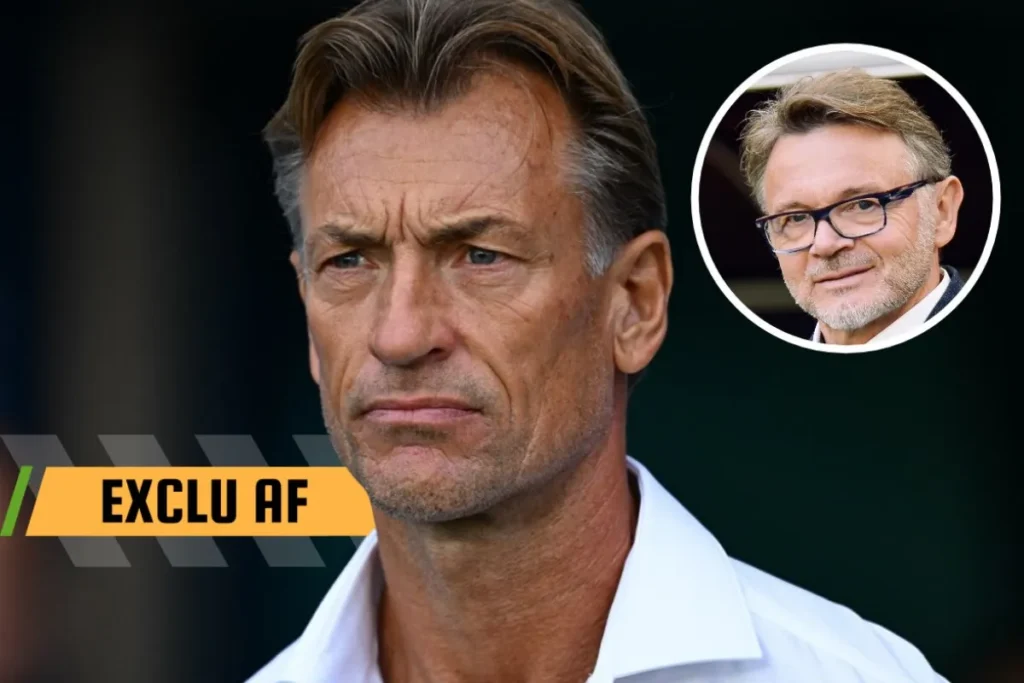Philippe Troussier Hervé Renard Sénégal Lions Téranga football africain interview