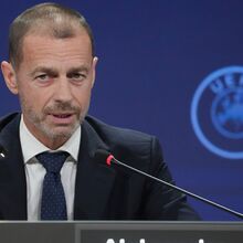 Réunion d'urgence UEFA contre projet privatisation FIFA