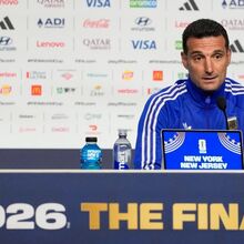 Scaloni finale Argentine 2026