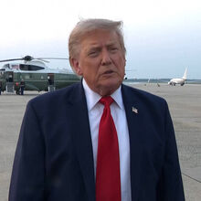 Declaracao de Donald Trump sobre a Espanha na final do Mundial 2026