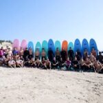 Il Moreirense scambia il campo da calcio per il surf a Ofir: 3 momenti che hanno segnato la giornata diversa della squadra