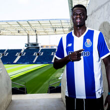 Mame Niang FC Porto B: 3 revelações sobre o primeiro treino do avançado senegalês com João Brandão