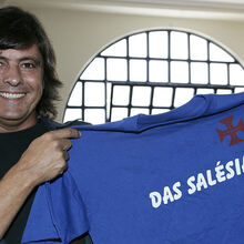 Patrick Morais de Carvalho e Luís Represas: a homenagem do presidente do Belenenses após um luto histórico