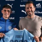 Phil Foden signe un contrat record jusqu’en 2030 : 3 révélations choc sur la prolongation qui change tout pour Manchester City