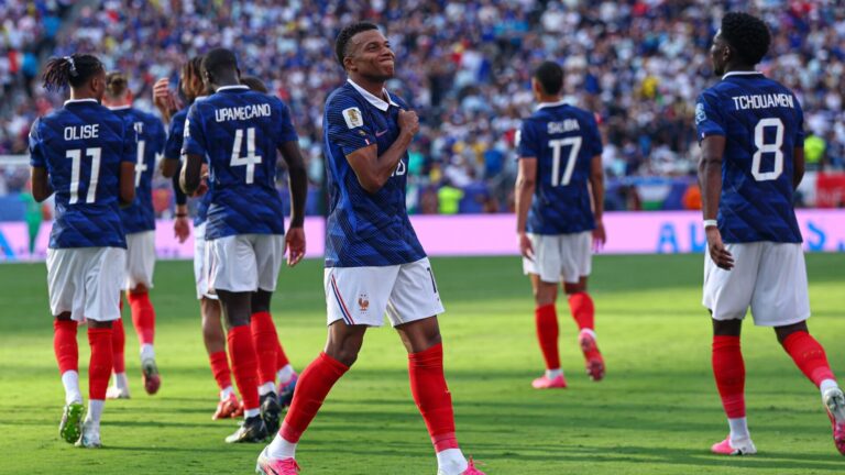 Les experts de SportsLine analysent le match France vs Angleterre pour la 3e place du Mondial 2026