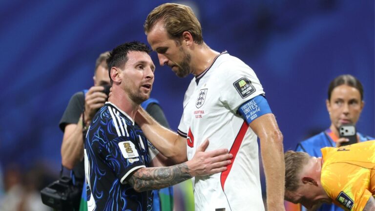 Lionel Messi ballon d or retour course coupe monde 2026