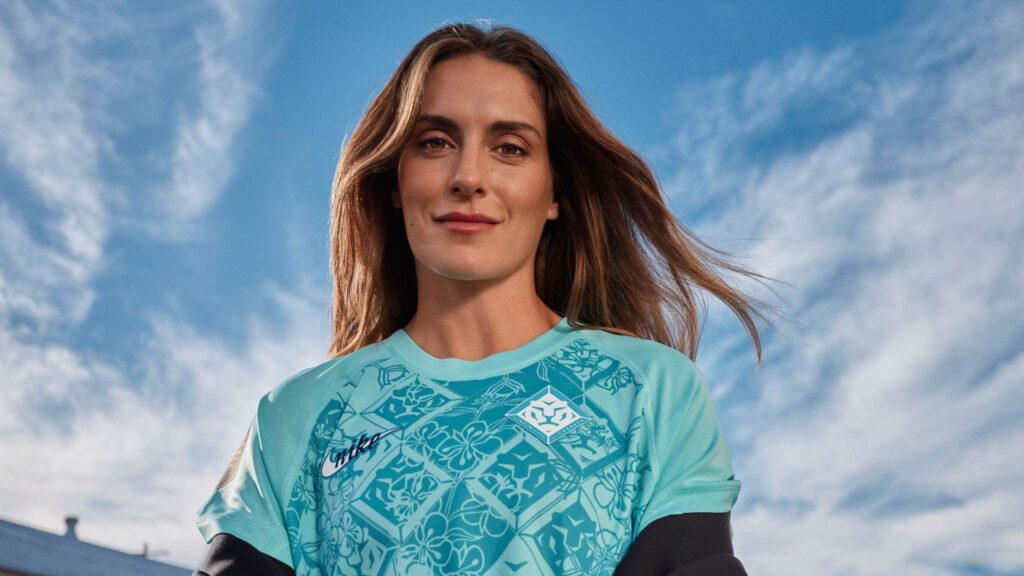 Alexia Putellas maillot London City Lionesses