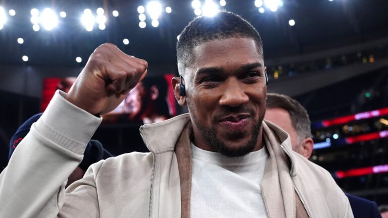 Joshua vs Itauma Nigeria Fight: 3 Raisons qui feraient de ce combat un événement historique planétaire