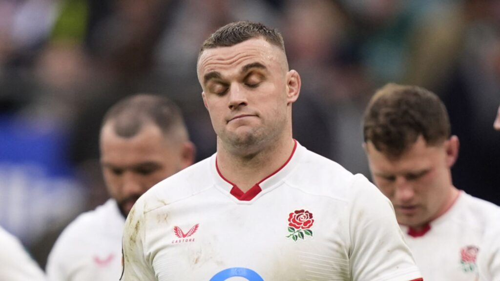 Ben Earl Nations Championship Angleterre calendrier brutal