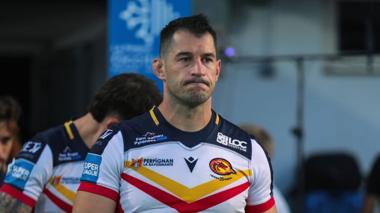 Catalans' Garcia to retire at end of season and take up sporting director role