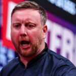 Darts : Cameron Menzies humilie Luke Humphries, un exploit qui rebat les cartes du World Matchplay
