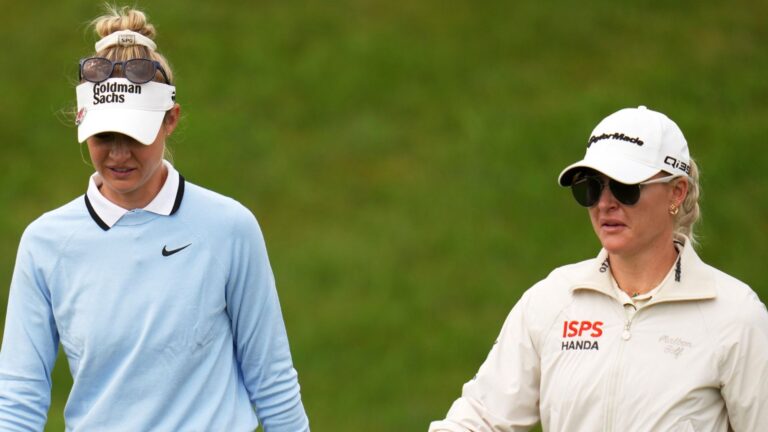 Korda: Why Hull home major victory would be 'great for golf'