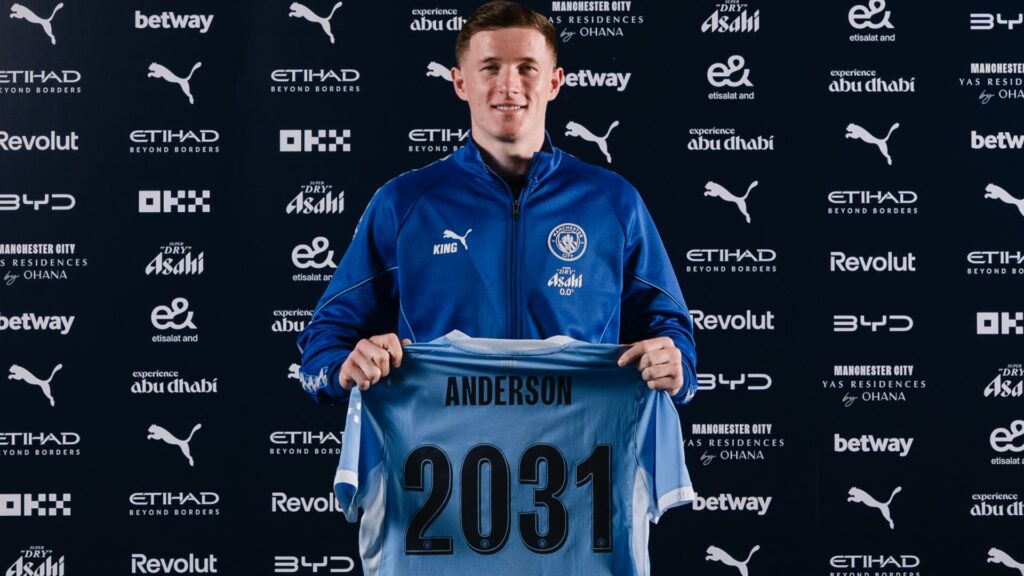 Transfert Anderson 116M : 3 verites choc sur le deal Kings of Manchester qui ecrase Man Utd