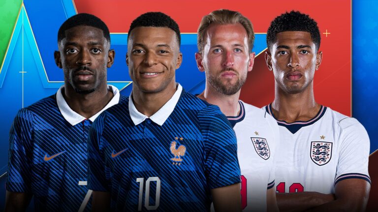 Choc Angleterre France Tuchel troisieme place Coupe du Monde 2026